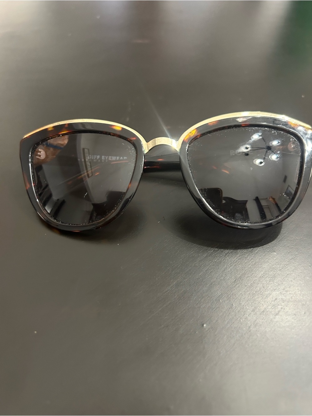 Diff Eyewear ROSE